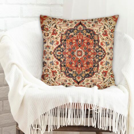 Housse de coussin décorative anti-ride pour décoration de Pâques pour la maison (1/5)