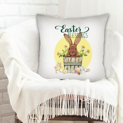 Housses de coussin résistant au lavage pour la Saint-Valentin, mariage, anniversaire (1/5)