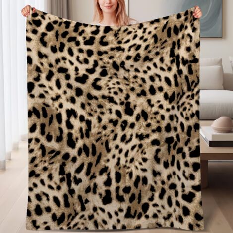 Couverture de lit en polaire6080 chaude et douce, légère en microfibre,6080 pouces (1/4)
