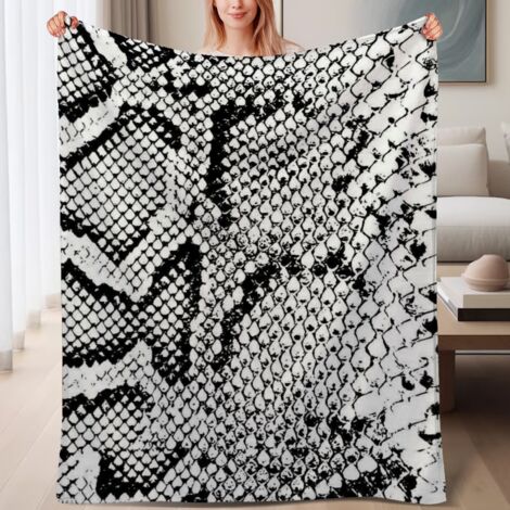 Couverture de lit en polaire douce de haute qualité, chaude en microfibre,6080 pouces (1/4)