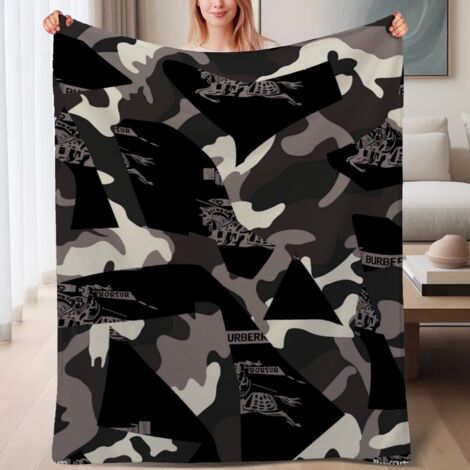 Couverture de lit en polaire confortable douce, chaude et légère en microfibre,6080 pouces (1/4)