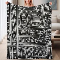 Couverture de lit en polaire, couverture de luxe douce en microfibre printemps-été, décoration de chambre à coucher, cadeau pour femmes et hommes, 6080 pouces