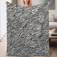 Couverture de lit en polaire, couverture de luxe douce en microfibre pour le printemps, décoration intérieure, cadeau pour femmes et hommes, 6080 pouces