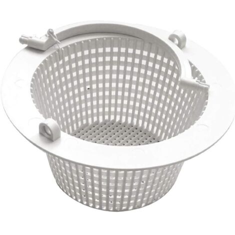 Pool-Skimmer-Korb, Sieb, Pool-Ersatz-Skimmer-Korb, Pool-Filterkorb, Pool-Skimmer-Körbe für in den Boden eingelassene Pools
