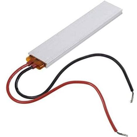 PTC-Heizelement mit konstanter Temperatur, 1 Stück Thermostat-Heizplatte (220 V, 130 W, 230 ℃)