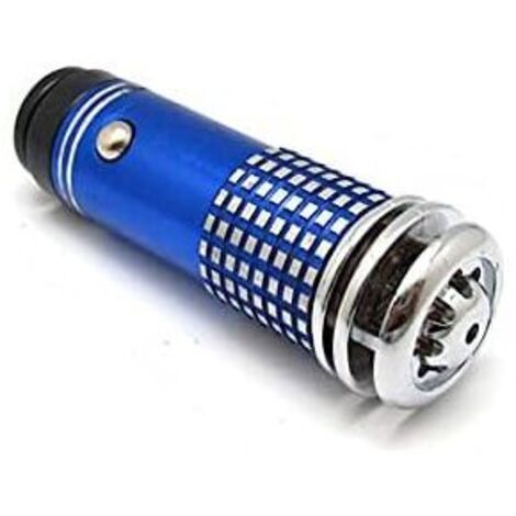 12V Mini-Auto-Luftreiniger, Mini-Ionen-Anionen-Luftreiniger, Sauerstoffbarren, Ozon-Ionisator, Fahrzeug-Lufterfrischer