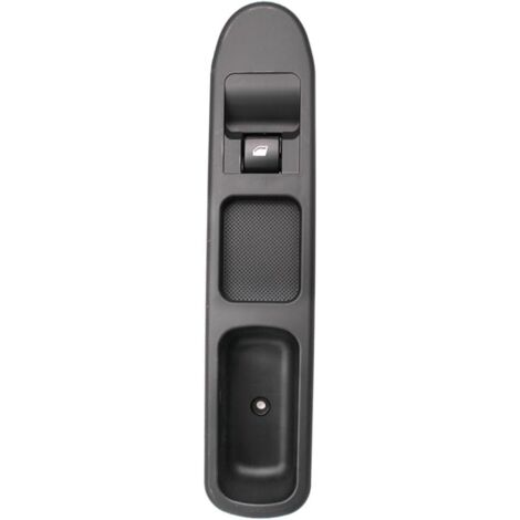 4-poliges Netzteil für den Fensterheberschalterknopf auf der Beifahrerseite, Teilenummern 6490.HQ, 6490HQ, 6554.HJ, 6554HJ, 6554.QL, 6554QL und 6554.ZL, für Peugeot 207 (2007-2015). (1/4)