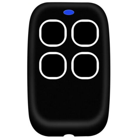 Universelle Torfernbedienung 250 bis 915 MHz, 4-in-1 Rolling-Code-Universalfernbedienung mit mehreren Frequenzen und Kompatibilitätsliste für Garagentore (1/5)