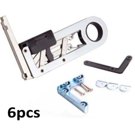 Passend für USM Haller Federsatz – Scherenscharnier-Schwenktür-Ersatzteile(6pcs)