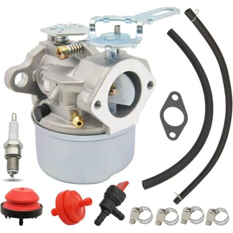 640084B Vergaser Schneefräse Vergaser kompatibel für Tecumseh 5HP MTD 632107A 632107 640084 640084A Toro 521 Schneefräse HSSK40 HSSK50 HS50 LH195SA – für 640084B Schneefräse Vergaser