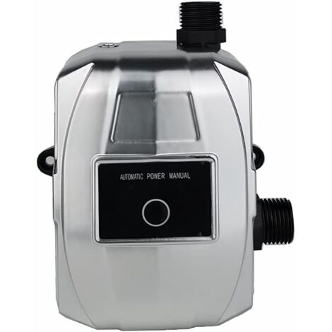 Automatische Druckerhöhungspumpe, DC 24 V, 100 W, Druckpumpe für heißes und kaltes Wasser, Umwälzpumpe, selbstansaugende Wasserpumpe, verwendet für Duscharmaturen, Küchenspülenrohre