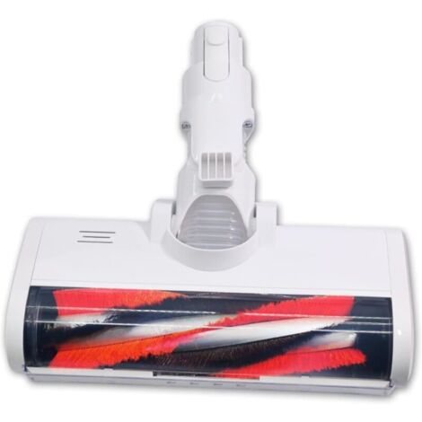 Elektrischer Bürstenkopf for Staubsauger. Kompatibel mit Xiaomi K10 G10 1C und. Kompatibel mit Dreame V8 V9B V9P V11 G9. Teile for Teppichbürsten-Staubsauger (Size : Spacing 5.8MM.1)