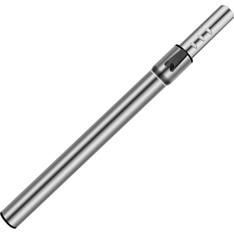 Staubsauger-Verlängerungsschlauch, universal, 32 mm, Teleskopstange, kompatibel für AEG, Bosch, Dirt, Devil, Eio, Electrolux, Miele, Philips, Rowenta, Siemens (1/5)