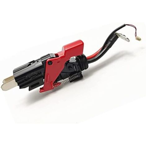 1 pièce pour aspirateur Dyson v11 interrupteur renforcé pièce de montage version améliorée, remplacement de pièces de déclenchement de puissance (1/5)