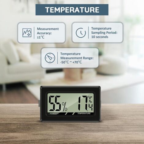 TROTEC BT20 Einstechthermometer – -40 Bis +250 °C, Edelstahlspitze, 2 S Ansprechzeit, HACCP-konform, Für Küche & Labor