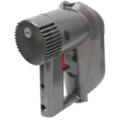 Ensemble Moteur D'aspirateur, Compatible Avec Dyson DC45, Remplacement De La Tête De Moteur, Poignée Du Moteur(Type à vis, pièces démontées, 98% neuves)