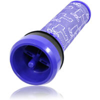 Waschbarer Vorfilter für Dyson Staubsauger DC28, DC33, DC37 und DC39 – Absorbiert Feinstaub und Allergene – Strapazierfähige Materialien – DC28C