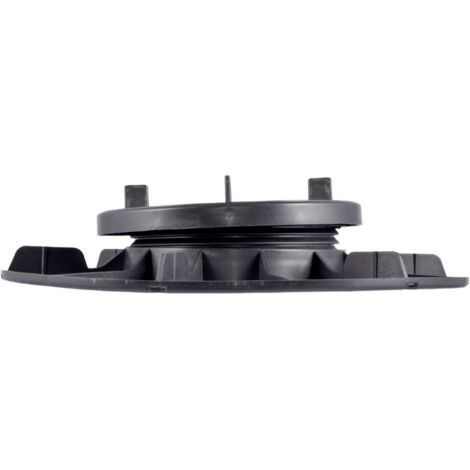 Base de montaje autonivelante para terraza 29/39 mm - ESSENTIEL - Jouplast (1/6)