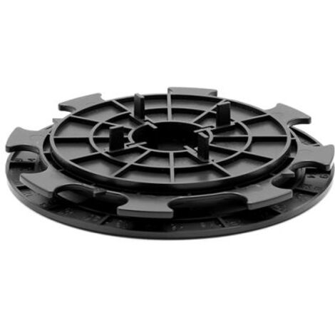 Base de montaje para terraza con baldosas o suelo 8 y 20 mm - YEED - Unidad