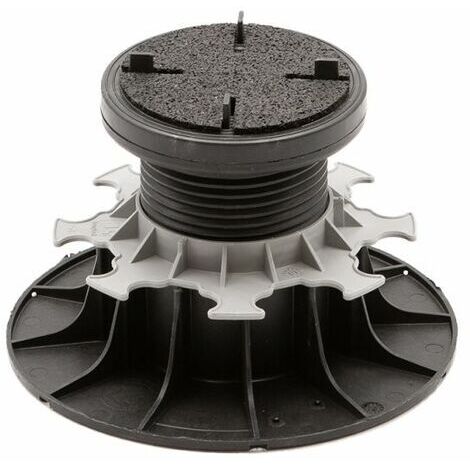 Base de montaje autonivelante para terraza de losa 95 y 155 mm - ESSENTIEL - JOUPLAST - Unidad