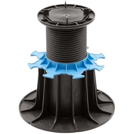 Base de montaje 140/230 mm para terraza de losas - ESSENTIEL - Jouplast