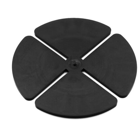 Amortiguador de vibraciones para pedestal de terraza con losas - YEED - Unidad