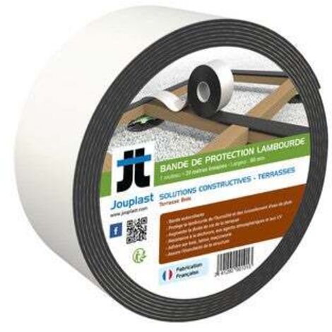 Cinta impermeabilizante para vigas 77 mm x 20 m – JOUPLAST (1/3)