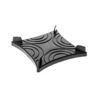 Cuña de 8 mm para pedestal de terraza - VERINDAL - Caja de 10 unidades