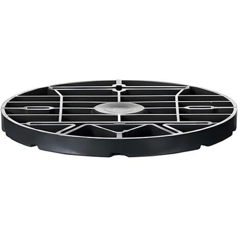 Piede d'appoggio per terrazza a listoni, altezza fissa 10 mm - JOUPLAST - Unità