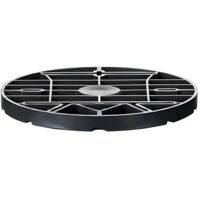 Piede d'appoggio per terrazza a listoni, altezza fissa 10 mm - JOUPLAST - Unità