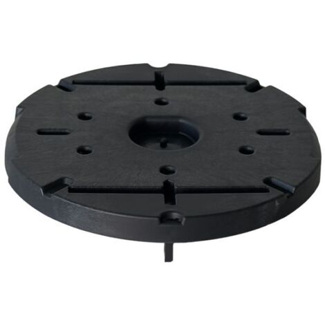 Plattenlager für Fliesen Terrassen - Fest 10 mm - JOUPLAST - Karton 60