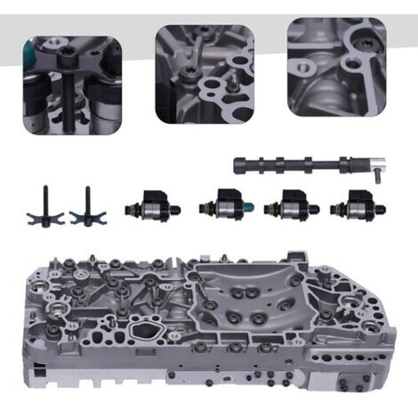 Boîte de vitesses automatique 722.8 CVT pour Mercedes Benz Classe A W169 Classe B W245 2004-2011