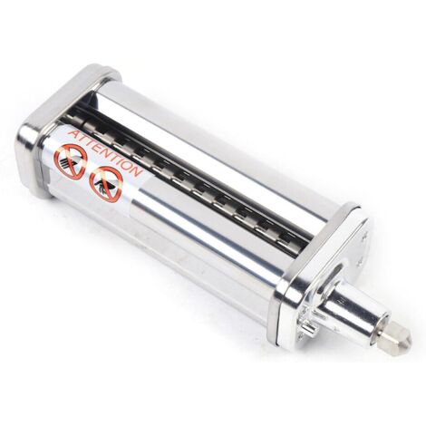 Accessoire pour machine à pâtes pour, Accessoires pour machine à pâtes, Rouleau à pâtes, Coupe-spaghetti, Coupe-fettuccine, Accessoire multifonctionnel pour pâtes pour (Coupe-fettuccine) (1/5)