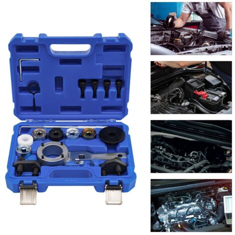 Outil de réglage de la chaîne de distribution Outil pour 1.8 2.0 TSI TFSI Audi VW Seat Skoda (1/5)