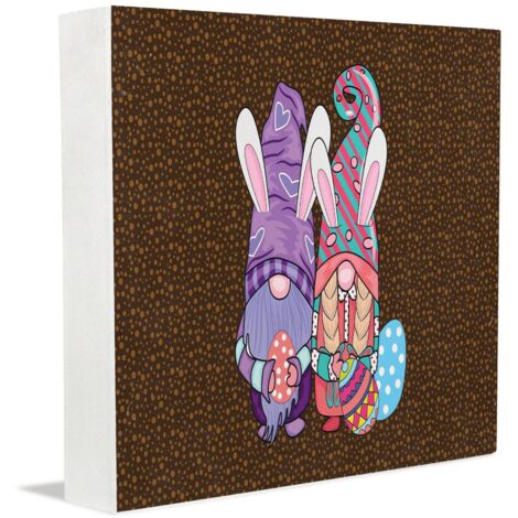 Cadeaux photo, cadeaux de fin d'études pour lui, décoration murale pour maman, panneau carré rustique style ferme, décoration de bureau (1/5)