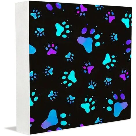 Cadeaux photo, décoration de bureau pour les mamans, panneau mural d'anniversaire à poser sur un bureau ou une table. (1/5)