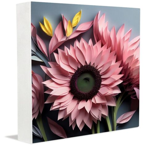 Cadres photo commémoratifs, petits objets de bureau pour mamans, panneau en bois pour mariage, anniversaire, Saint-Valentin, fête des mères et des pères, ardoise photo (1/5)