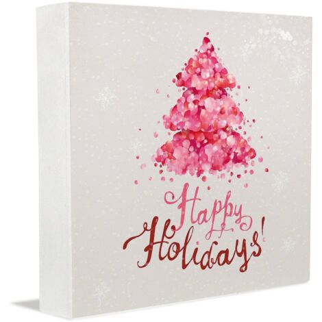 Cadres photo commémoratifs, cadeaux de bureau pour un être cher, panneau décoratif en bois pour étagère ou mur, cadeau de fin d'études (1/5)