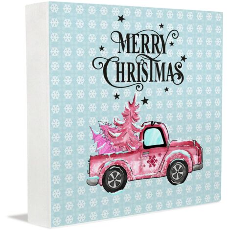 Cadre photo, idées cadeaux de deuil pour couples, panneau décoratif en bois pour elle/lui/femme/homme/mère/père (1/5)