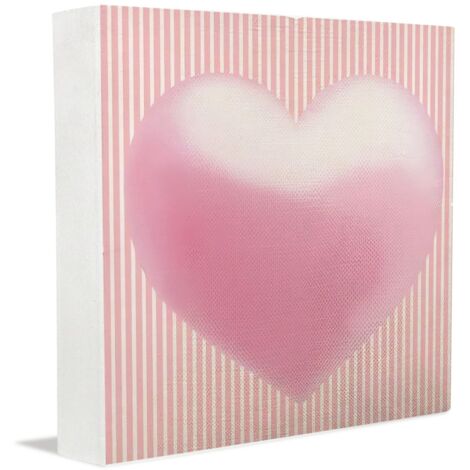 Cadre photo en bois, accessoires de bureau amusants pour le travail, panneaux en bois pour mamans, cadeaux pour lui et elle : anniversaires, Noël, Saint-Valentin (1/5)
