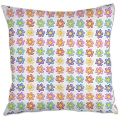 Housse de coussin résistant au lavage pour anniversaire, naissance de bébé, la Saint-Valentin (1/5)