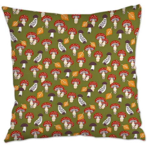 Housse de coussin décorative à la mode pour la maison durable pour canapé lit salon chambre (1/5)