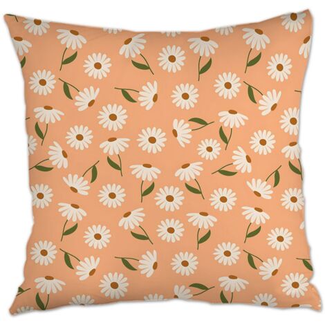Housse de coussin moderne design anti-ride pour la Fête des Mères et des Pères (1/5)