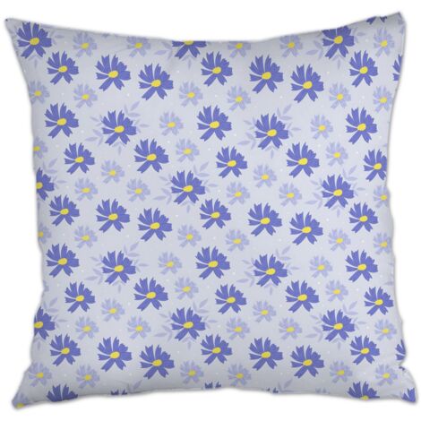 Housse de coussin sans coussin anti-ride pour Noël, l'Action de grâce, anniversaire, la Fête des Mères (1/5)