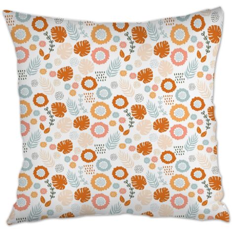Coussin décoratif rustique pour chambre salon décoration de la saint-valentin (1/5)
