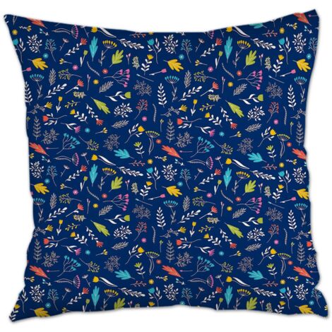 Housse de coussin décorative salon doux et respirant pour décoration de Pâques (1/5)