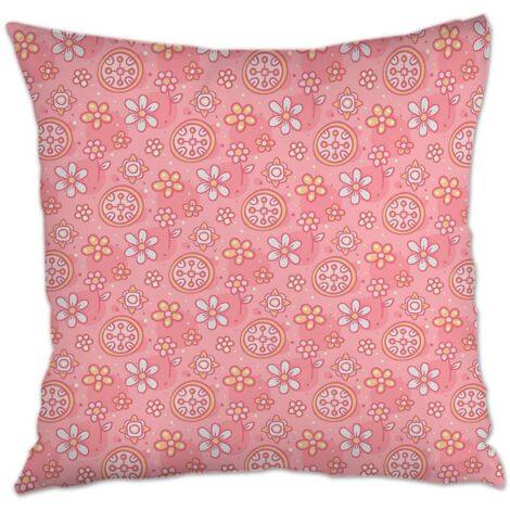 Housse de coussin décorative à la mode pour la maison fermeture à glissière pour couples (1/5)