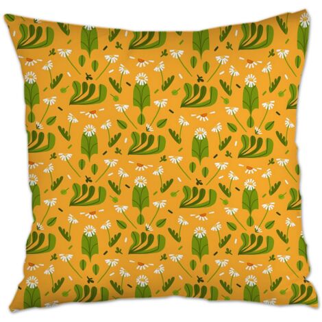 Housse de coussin moderne design inaltérable pour canapé lit salon chambre décoration de la saint-valentin (1/5)