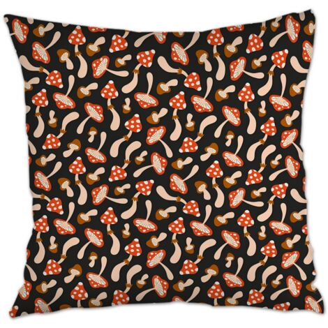 Housses de coussin maison douce confortable pour décoration de maison et de chambre à coucher de la saint-valentin (1/5)