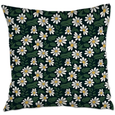 Housse de coussin carrée standard 45x45cm léger pour cadeau de la saint-valentin (1/5)